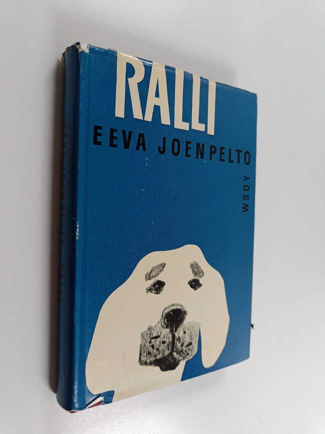 Eeva Joenpelto : Ralli