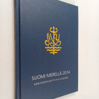 Suomi merellä 2014 : Meriupseeriyhdistys ry:n vuosikirja - pikkukuva 1