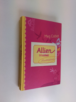 Meg Cabot : Muuttopäivä
