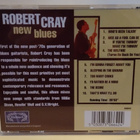 ROBERT CRAY: NEW BLUES (CD) - pikkukuva 2
