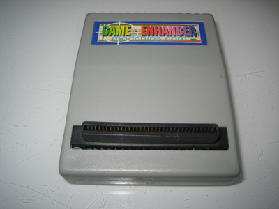 Game Enhancer PS1