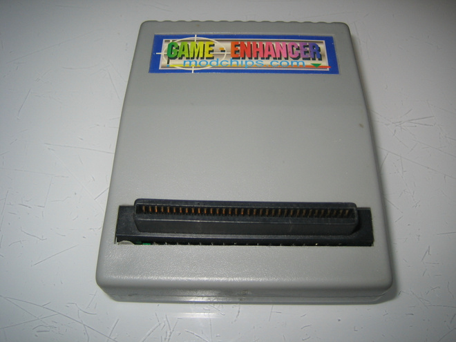 Game Enhancer PS1