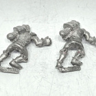 Bloodbowl - 2kpl Human Team Catcher [G253] - pikkukuva 3