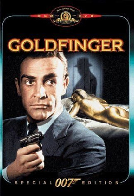 007 Goldfinger, Special Edition