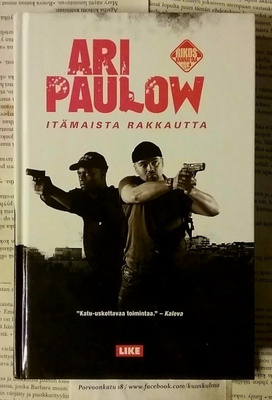 Ari Paulow - Itämaista rakkautta (sid.)