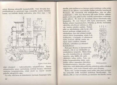 Steinby: Rooman päiviä ja öitä, WS 1953, kuv:Henrik Tikkanen