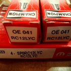 Sytytystulpat Champion RC12PEC5, RC12LYC x6 - pikkukuva 2