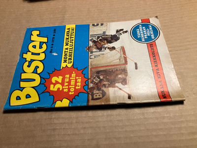 BUSTER 6/1978