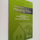 International Journal of Housing Policy volume 11, number... - pikkukuva 1
