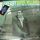 ANDRE WILLIAMS WITH THE EL DORADOS - GREASE LP '96 US M-/M- - pikkukuva 1