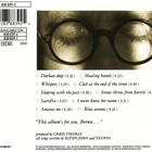 Elton John • Sleeping With The Past CD - pikkukuva 2