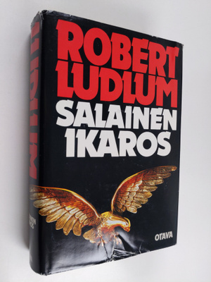 Robert Ludlum : Salainen Ikaros