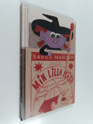 Sanna Mander : Min lilla häxa