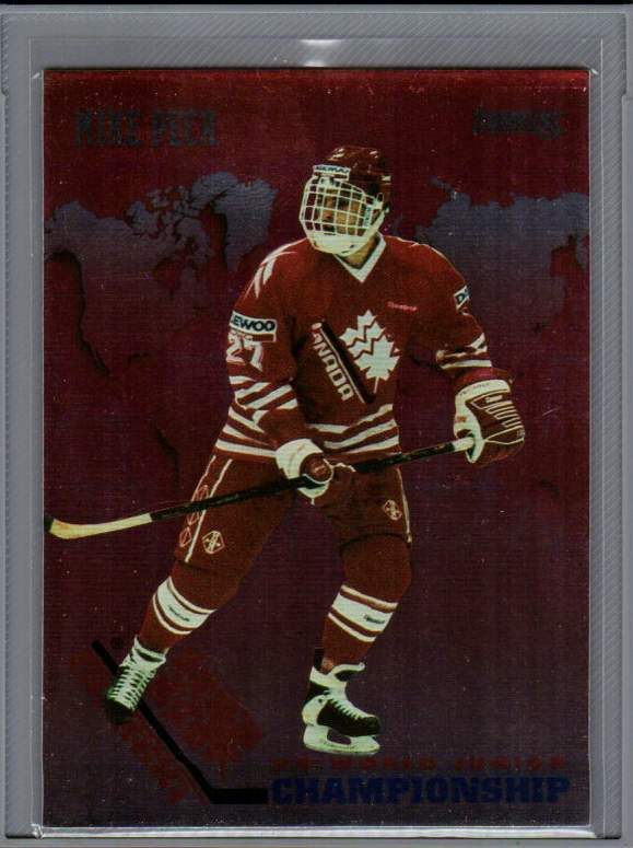 1993-94 Donruss - Team Canada / Team USA - 0,30 € / kpl