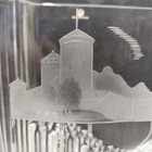 Tapio Wirkkala Sointu maljakko Olavinlinna logolla, Iittala - pikkukuva 2