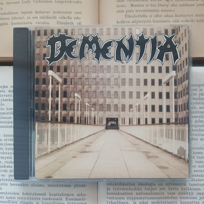 Dementia - s/t (CD)