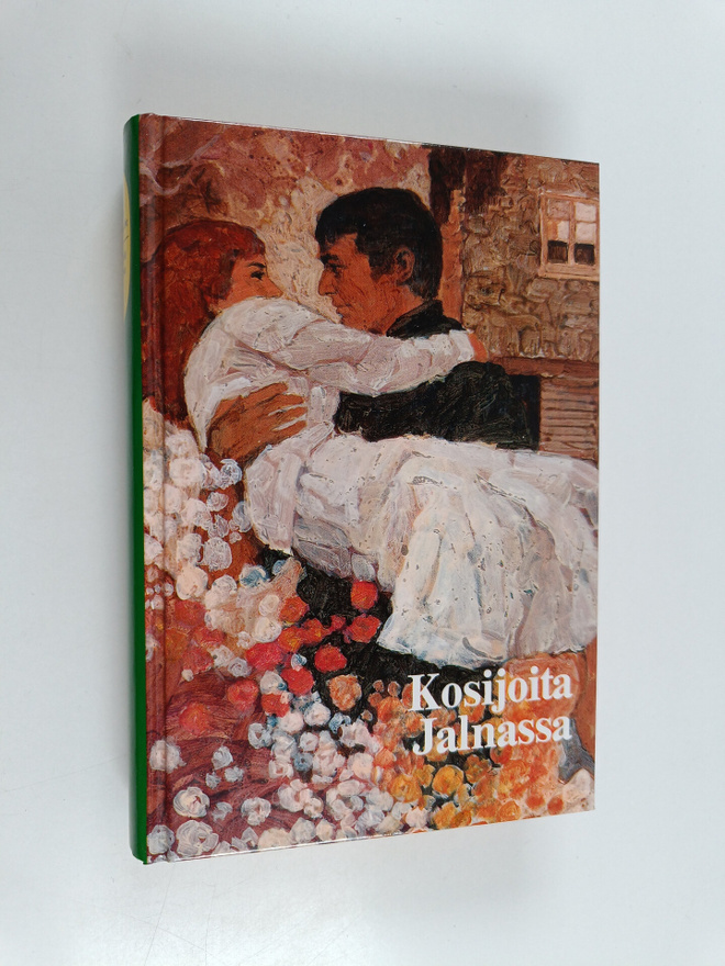 Mazo De la Roche : Kosijoita Jalnassa