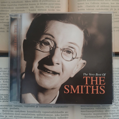 The Smiths - The Very Best of The Smiths (CD)