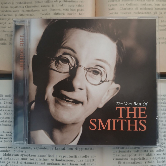 The Smiths - The Very Best of The Smiths (CD)