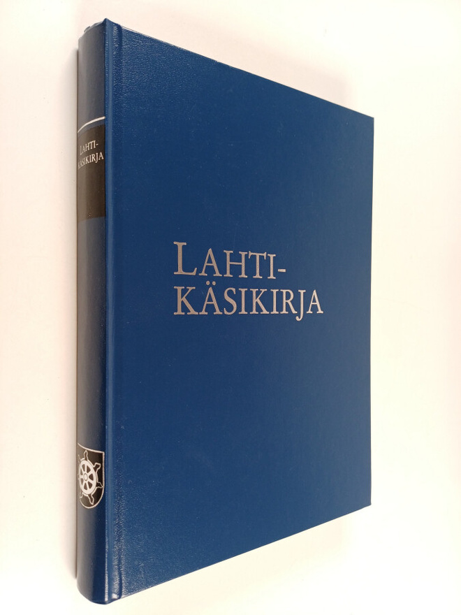 Juhani Pihlaja : Lahti-käsikirja
