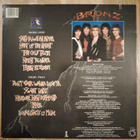 BRONZ : Taken by storm -LP - pikkukuva 2