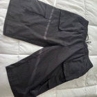 Mustat miesten shortsit 3XL - pikkukuva 1