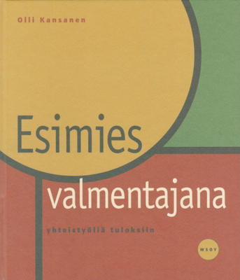 Olli Kansanen: Esimies valmentajana