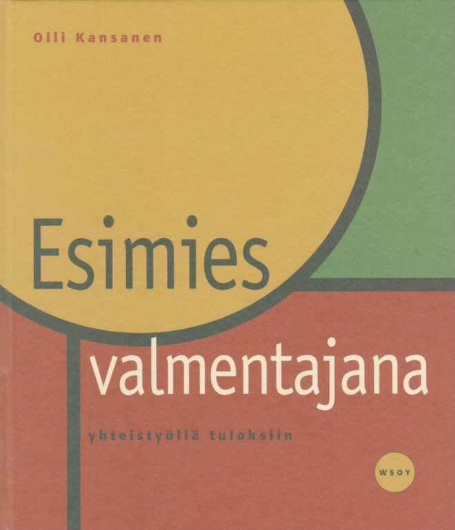 Olli Kansanen: Esimies valmentajana