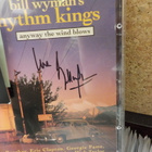 BILL WYMAN'S RHYTHM KINGS-ANYWAY THE WIND BLOWS CD + NIMMARI - pikkukuva 2