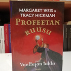 Profeetan ruusu I-III - Weis & Hickman 1.p.Koko sarja - pikkukuva 2