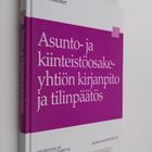 Kari Manner : Asunto- ja kiinteistöosakeyhtiön kirjanpito... - pikkukuva 1
