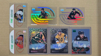 2022-23 Skybox NHL Metal Universe Hockey