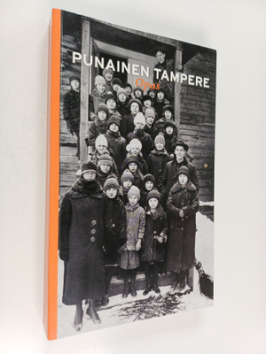 Linda Heinonen : Punainen Tampere : opas