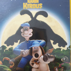 WALLACE & GROMIT KANIN KIROUS DVD - pikkukuva 1