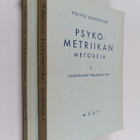 Toivo Vahervuo : Psykometriikan metodeja 1-2 - pikkukuva 1