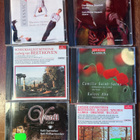 Cd-levyjä 63 kpl. klassista musiikkia - pikkukuva 1