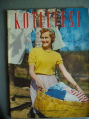 Kotiliesi Nro 8/1958 (11.3)