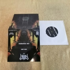 GODLESS NORTH - World In Flames  7" - pikkukuva 1