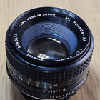 == Minolta Rokkor PF 50mm F1.7 - MD - pikkukuva 3