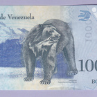 Venezuela 10000 Bolivares v.2017 UNC P-98 - pikkukuva 2