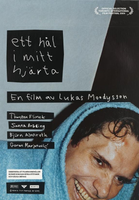 Ett hål i mitt hjärta (DVD)