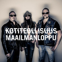 Kotiteollisuus - Maailmanloppu CD