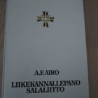 A.F. Airo / Liikekannallepano salaliitto - pikkukuva 1