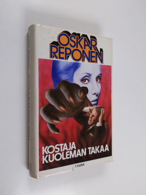 Oskar Reponen : Kostaja kuoleman takaa