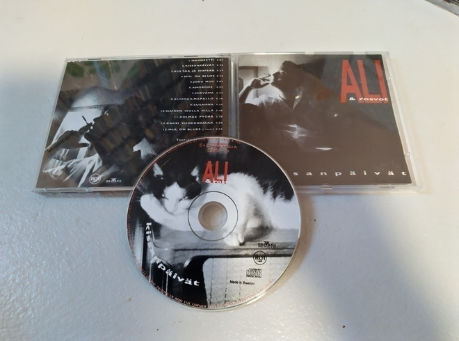 Ali & Rosvot-Kissanpäivät