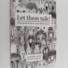Yori Gagarim : Let Them Talk - What Genitals Have to Say ... - pikkukuva 1