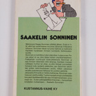 Börje Mellberg : Saakelin Sonninen - pikkukuva 2