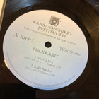 Folkkarit Toinen Ep olari 1991 Ps - pikkukuva 2