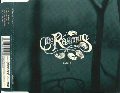The Rasmus • Guilty CD-Single