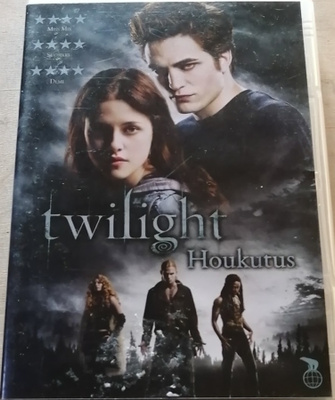Twilight - Houkutus